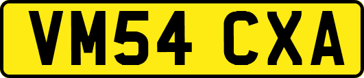 VM54CXA