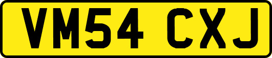 VM54CXJ