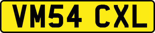 VM54CXL