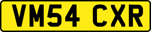 VM54CXR
