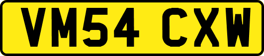 VM54CXW