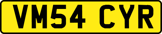 VM54CYR