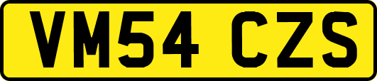 VM54CZS