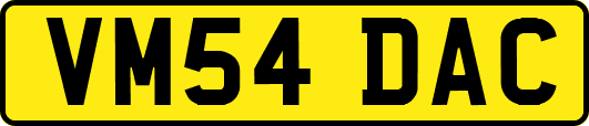 VM54DAC
