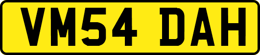 VM54DAH