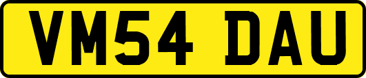 VM54DAU