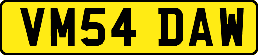 VM54DAW