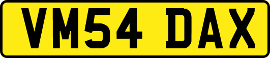 VM54DAX