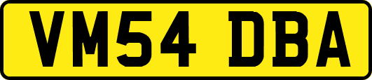 VM54DBA
