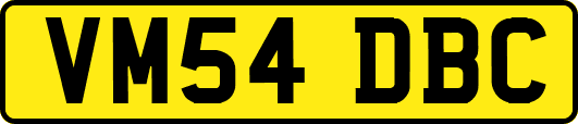VM54DBC