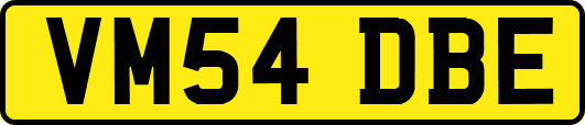VM54DBE