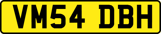 VM54DBH