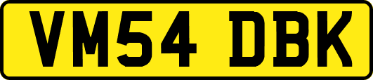 VM54DBK