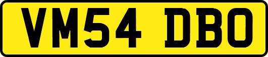 VM54DBO