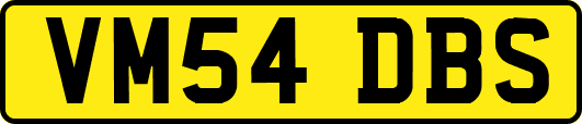 VM54DBS