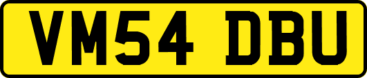 VM54DBU