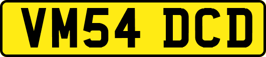 VM54DCD
