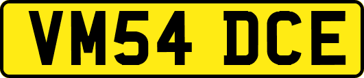 VM54DCE