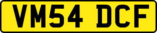 VM54DCF