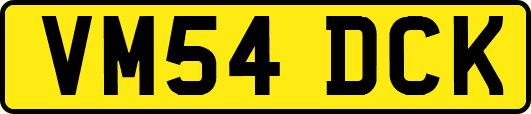VM54DCK
