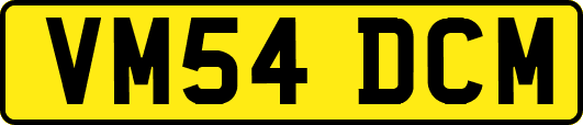 VM54DCM