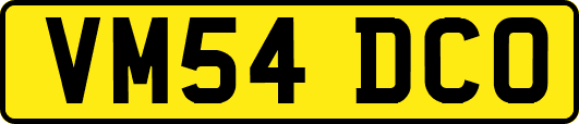VM54DCO