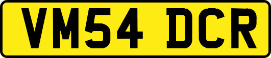 VM54DCR