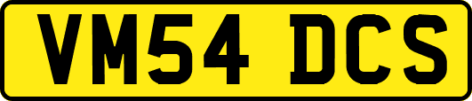 VM54DCS