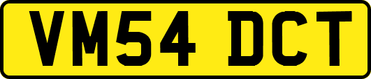VM54DCT