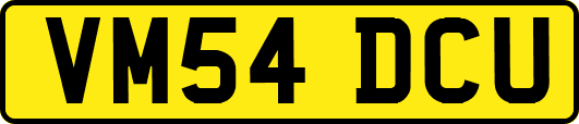 VM54DCU
