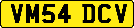 VM54DCV