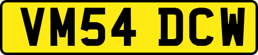 VM54DCW