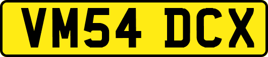 VM54DCX