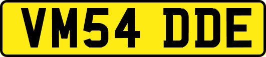 VM54DDE