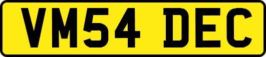 VM54DEC