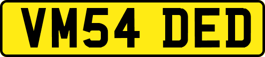 VM54DED