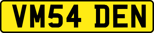 VM54DEN