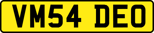 VM54DEO