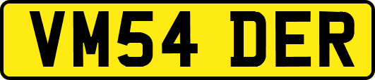 VM54DER