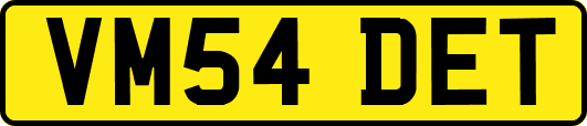 VM54DET