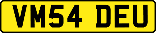 VM54DEU