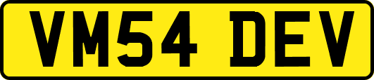 VM54DEV