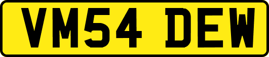 VM54DEW