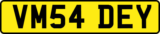 VM54DEY