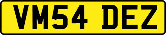 VM54DEZ