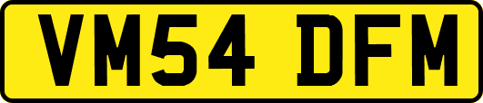 VM54DFM
