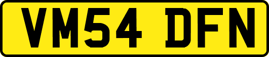 VM54DFN