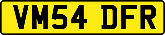 VM54DFR