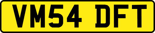 VM54DFT