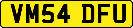 VM54DFU